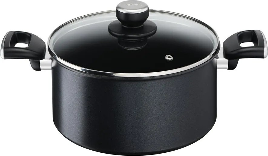 Hrniec s pokrievkou/s nepriľnavým povrchom 5,2 l Unlimited G2554672 – Tefal
