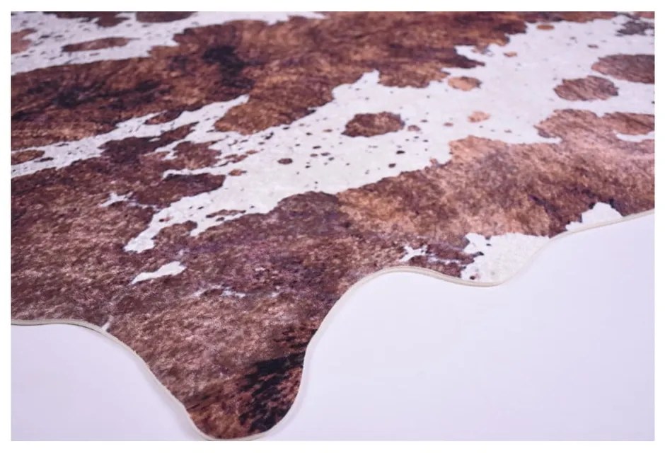 Koberec Vitaus Wild Kareso, 60 × 100 cm