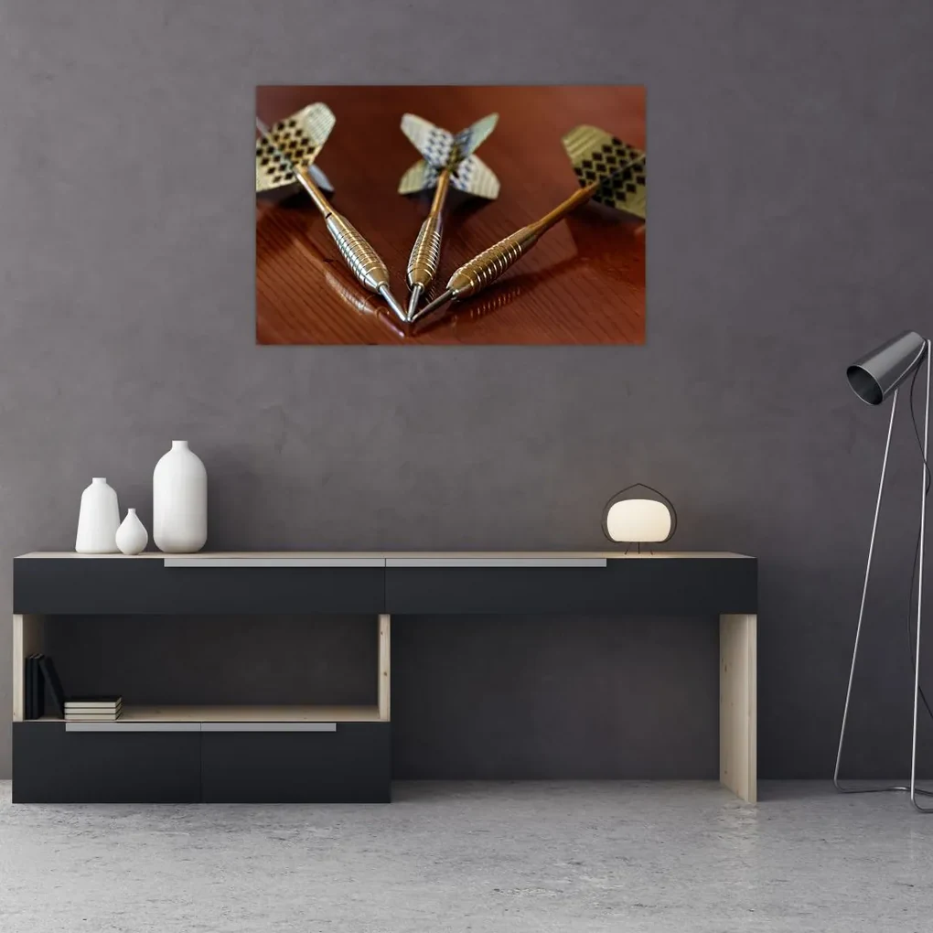 Obraz troch šípok (90x60 cm)