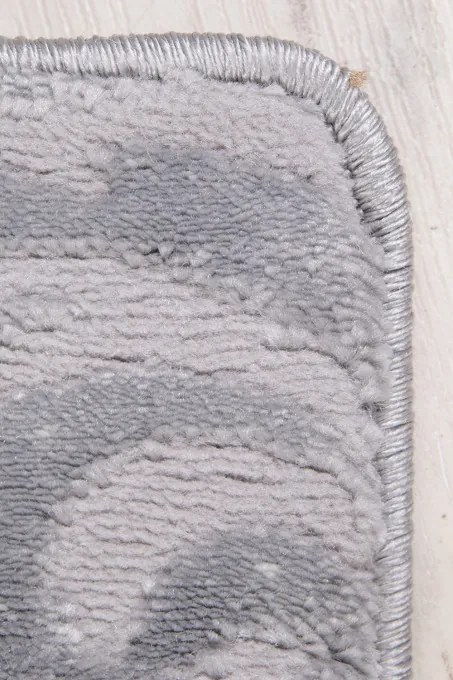 Koberec GALYA K3779A svetlosivý / sivý