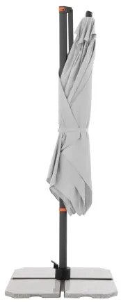 Doppler myZone 320 x 240 cm -  záhradný naklápací bočný slnečník : Barvy slunečníků - 827