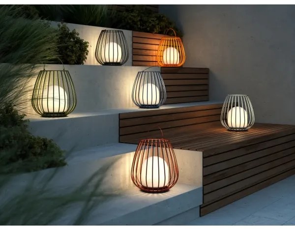 Nordlux - LED stmievateľné prenosné vonkajšie svietidlo JIM TO-GO LED/3W/3,7V IP