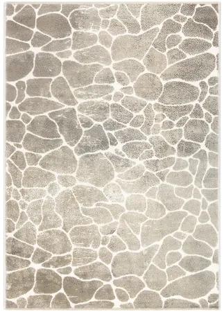 Koberce Breno Kusový koberec BOHO 02/EOE, hnedá,140 x 200 cm