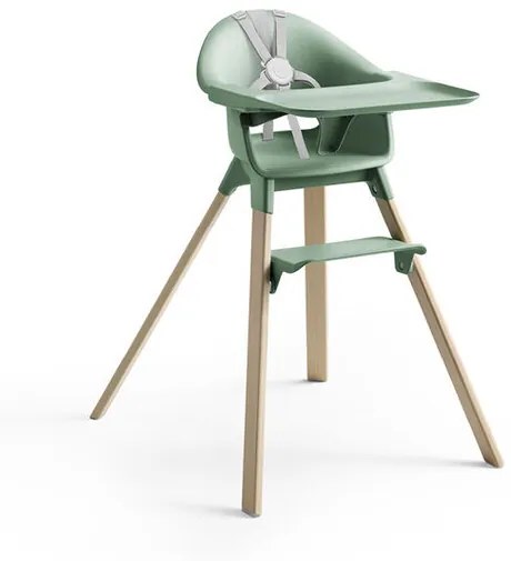 Stokke Detská jedálenská stolička Clikk: Clover Green