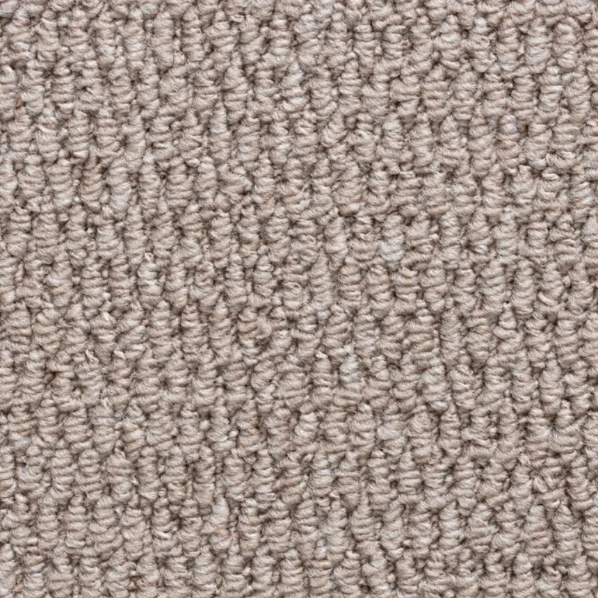 Metrážny koberec Avila 9455, na mieru, šíře 4m,5m, hnedá, filc, obývacia izba, Timzo