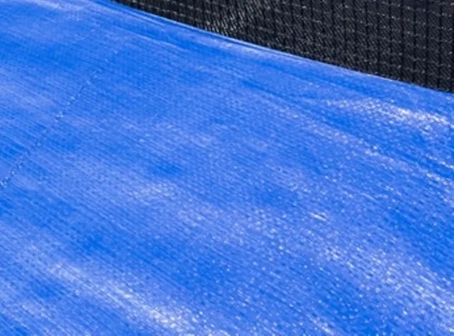 Trampolína Jumper BD 305 cm - čierna / modrá