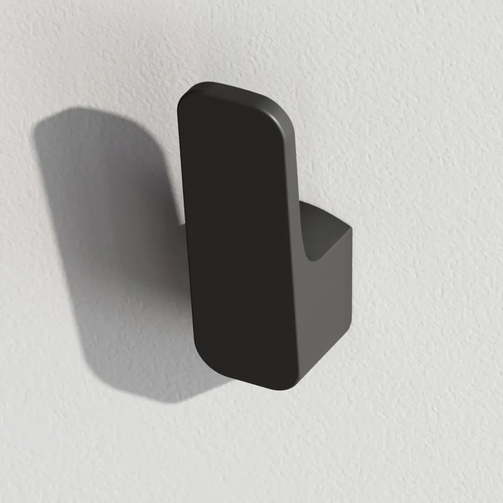 Háčik na uteráky AM.PM Func A8F35522 čierny