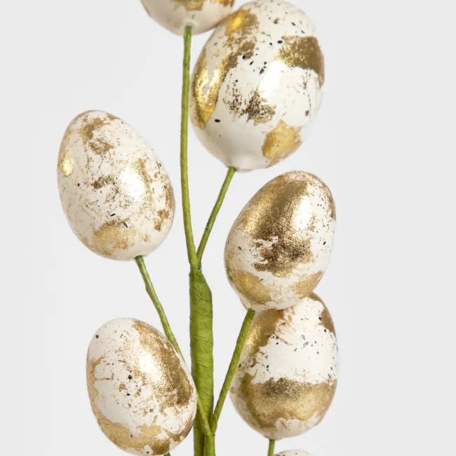 Veľkonočná dekorácia POLIA stromček s vajíčkami 878942