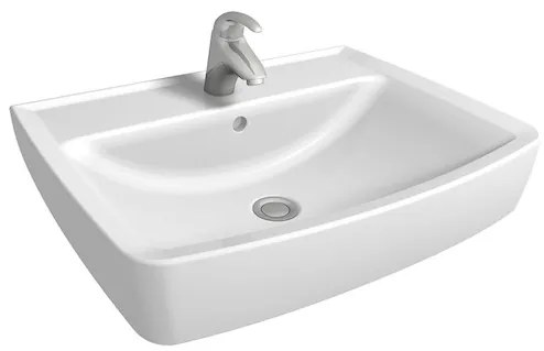 Kolo Rekord nábytkové umývadlo 50x38 cm otvor pre batériu uprostred K91952000