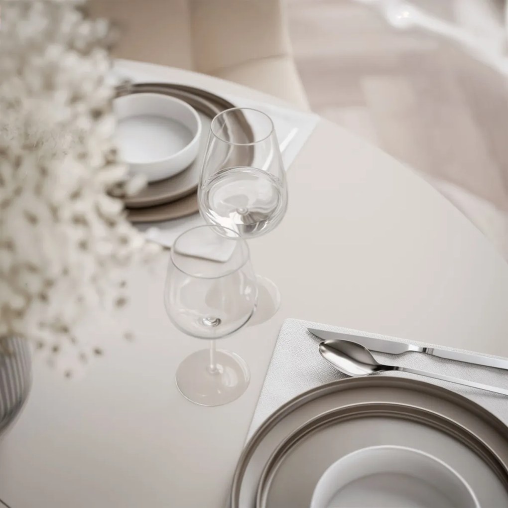 ROZKLADACÍ JEDÁLENSKÝ STÔL SALOME KAŠMÍR 100 / 140cm