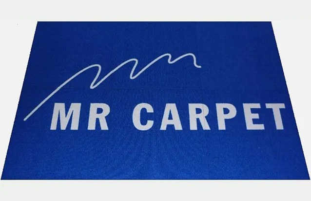 Mercury Flooring, Koberec s vlastnou potlačou alebo logom MK Velvet, 190x300, viacfarebná, chodba / predsieň