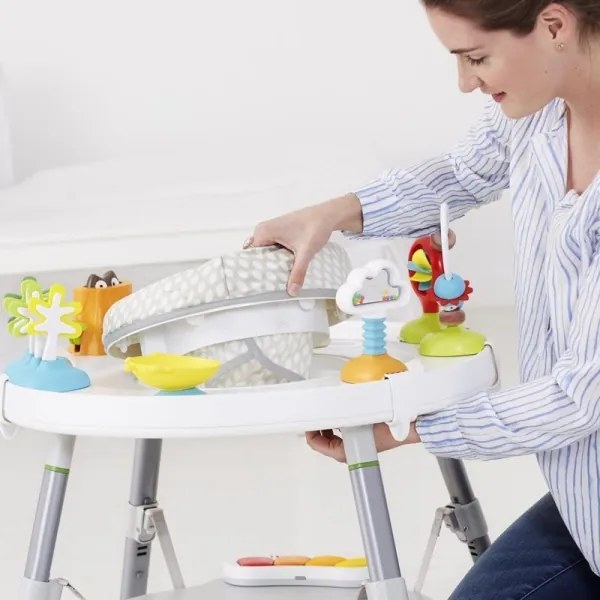 Skip Hop - Detské hracie centrum 3v1 EXPLORE&amp;MORE 3xAAA