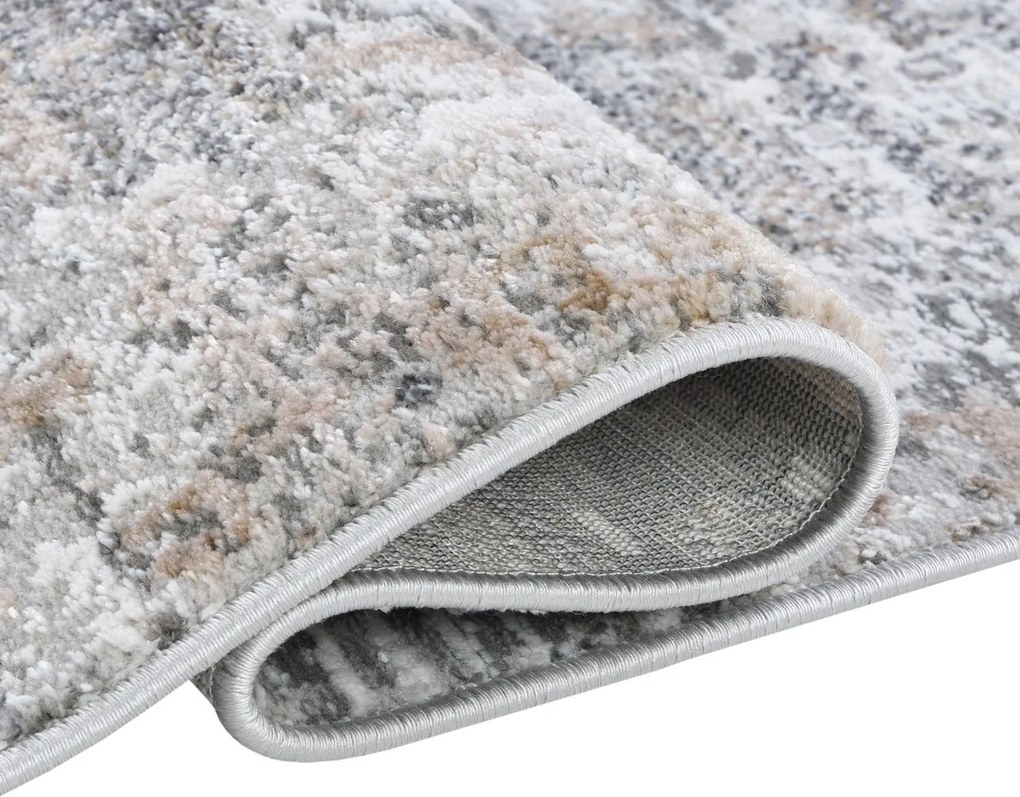 TA Koberec PK45A ŠEDÁ COMO HBY Rozmer: 160x230 cm