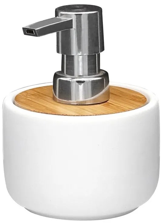 Ridder Ridder, FANCY dávkovač mydla, biela-hnedá, 2126501