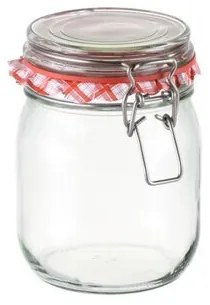 Tescoma Zaváracie poháre s klipsou DELLA CASA, 800 ml, 0,8 l