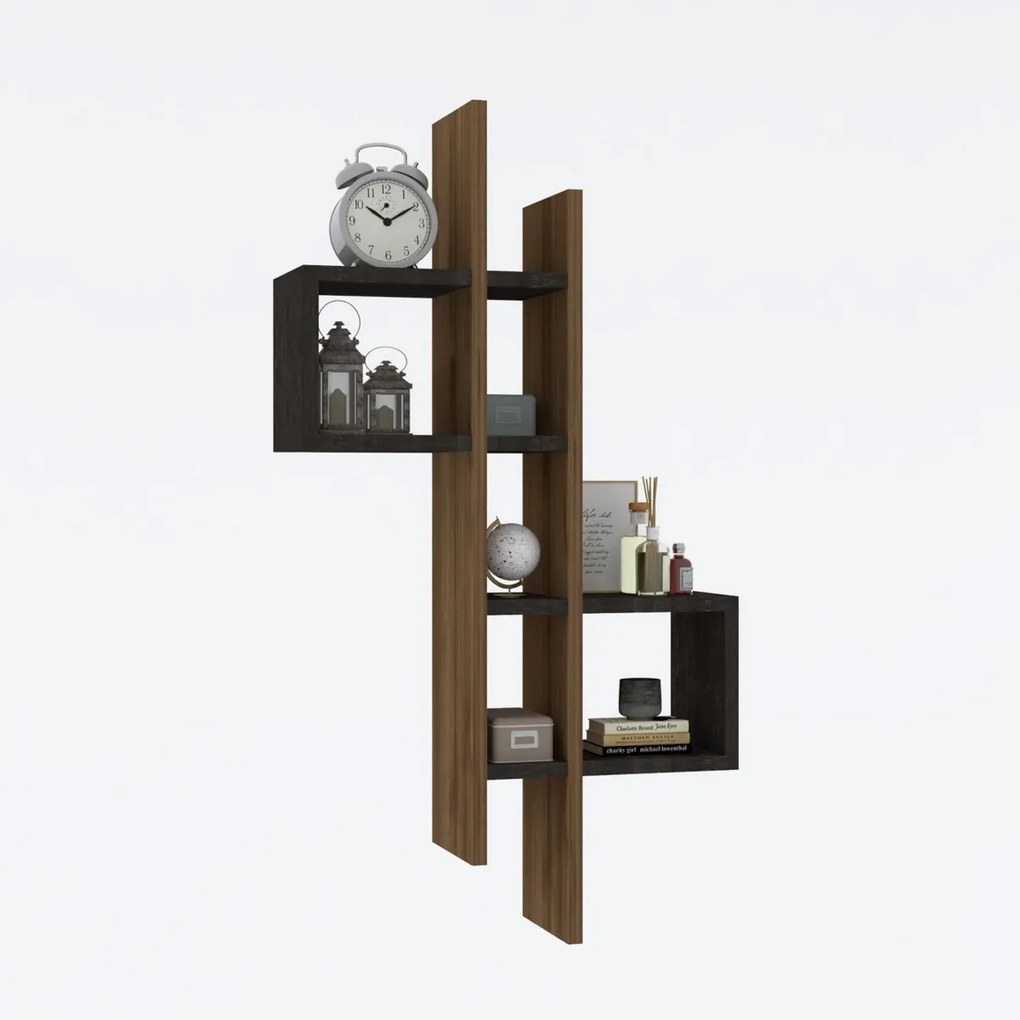 Polica Emse Oak