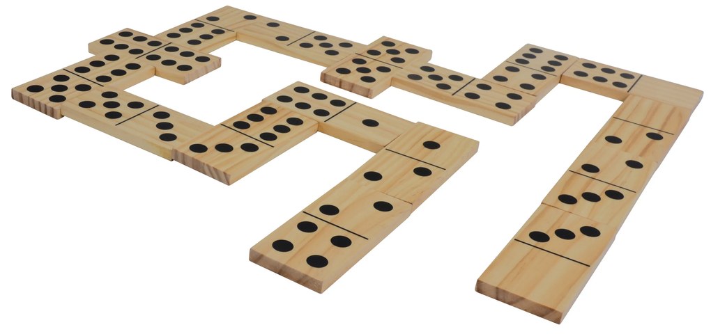 Schildkröt Jumbo Domino  (100375660)