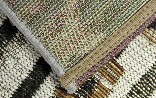 Oriental Weavers koberce Kusový koberec Zoya 153 X – na von aj na doma - 160x235 cm