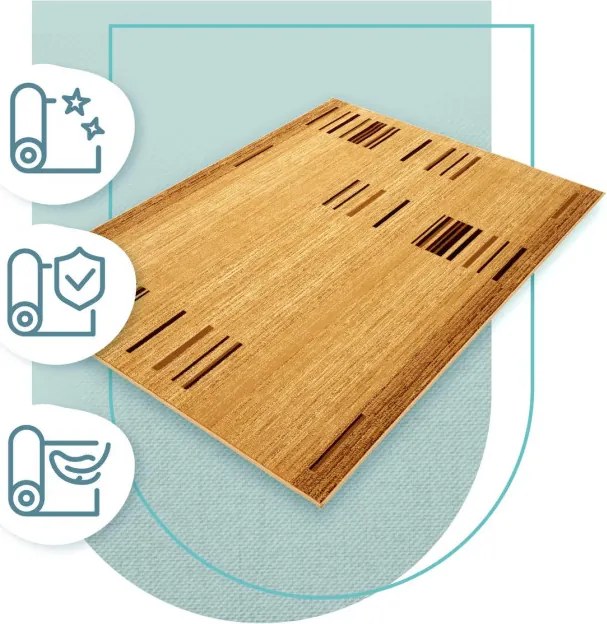 Koberec Agnella Standard Esma béžový