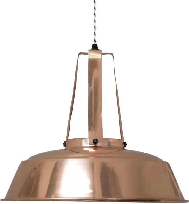 HK living Stropná lampa Copper