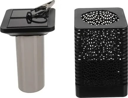 Vodotesná solárna lampa Gardlov