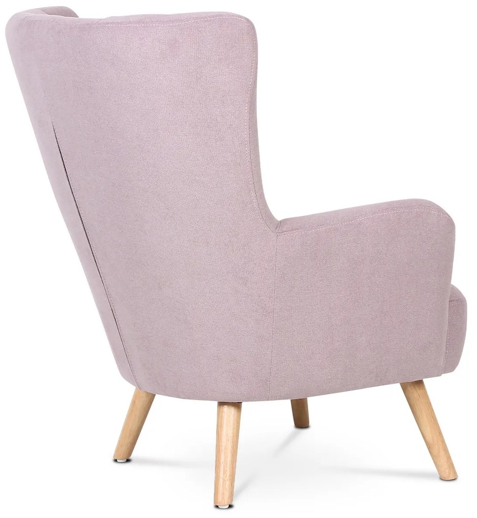Kreslo PINK2, ružová