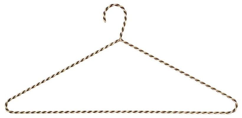 Strömshaga Ramienko na šaty Estelle Antique Brass