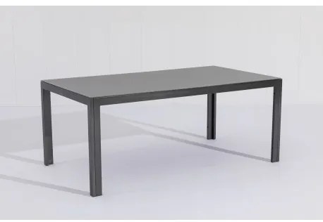 Doppler LUNA - záhradný hliníkový stôl 180 x 100 x 74 cm