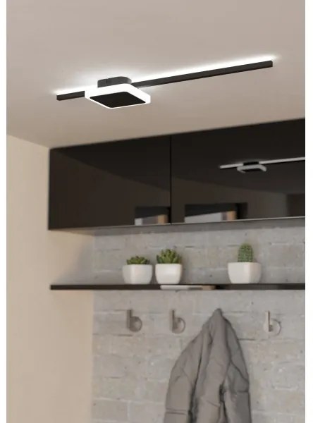 Eglo 99609 - LED Stropné svietidlo SARGINTO LED/6,3W/230V + LED/5,4W