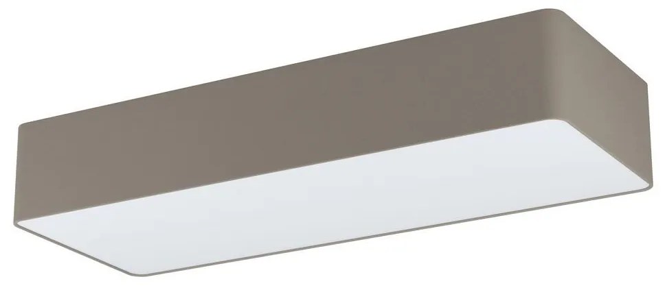 Eglo 99301 - Stropné svietidlo POSADERRA 3xE27/28W/230V