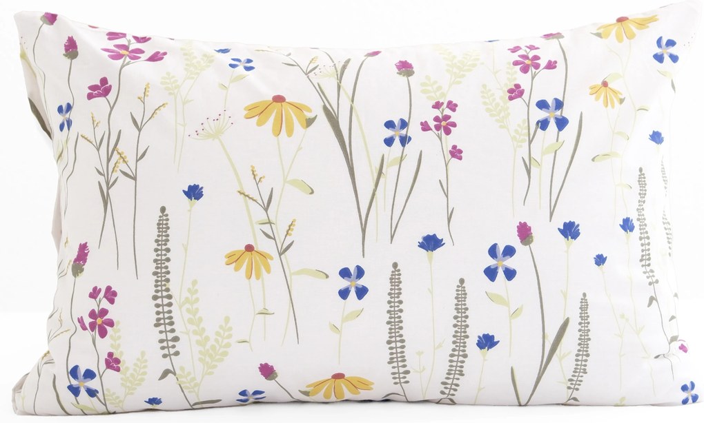 Bavlnená obliečka na vankúš Renforcé 40 × 60 cm – Nicoletta
