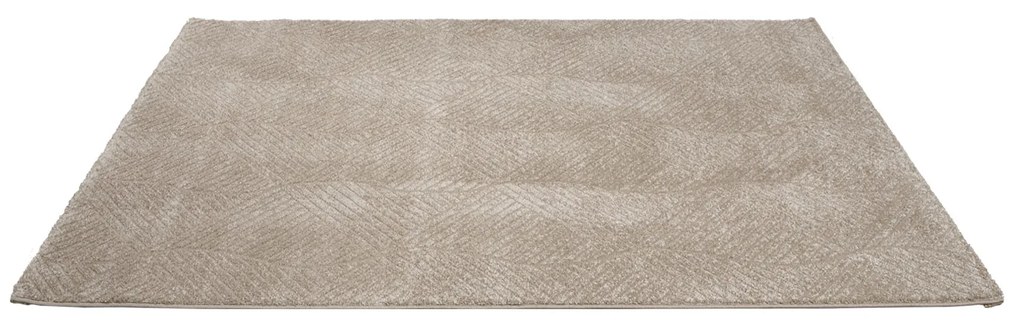 Dekorstudio Jednofarebný koberec FANCY 904 - béžový Rozmer koberca: 80x150cm