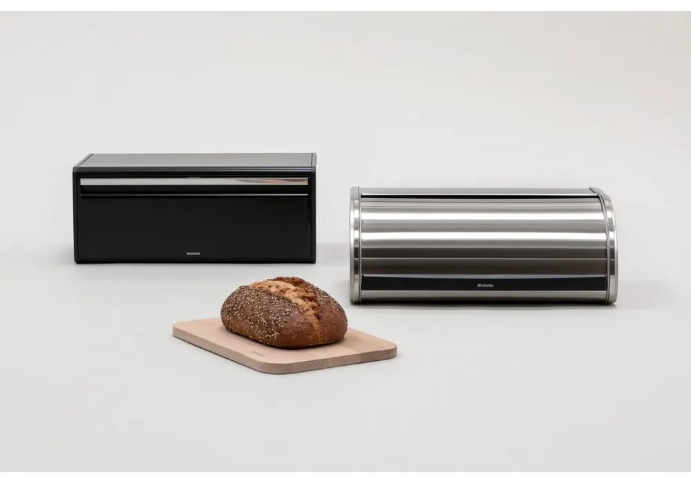Oceľový chlebník Roll Top – Brabantia