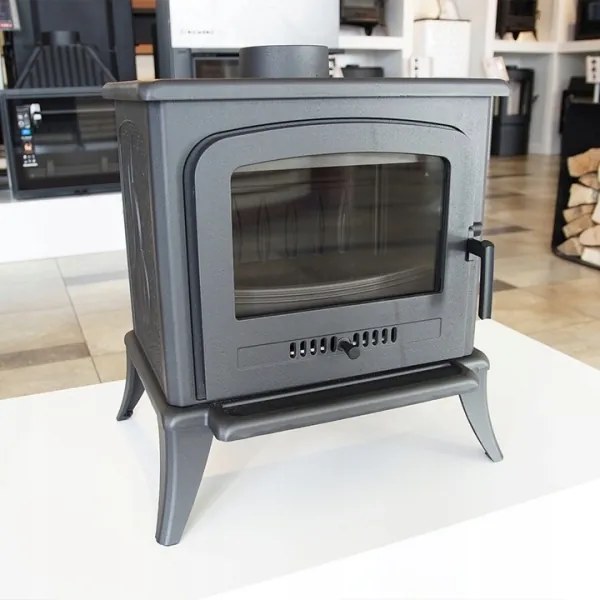 Kratki KOZA/K7 - Krbové liatinové kachle 5kW 130mm