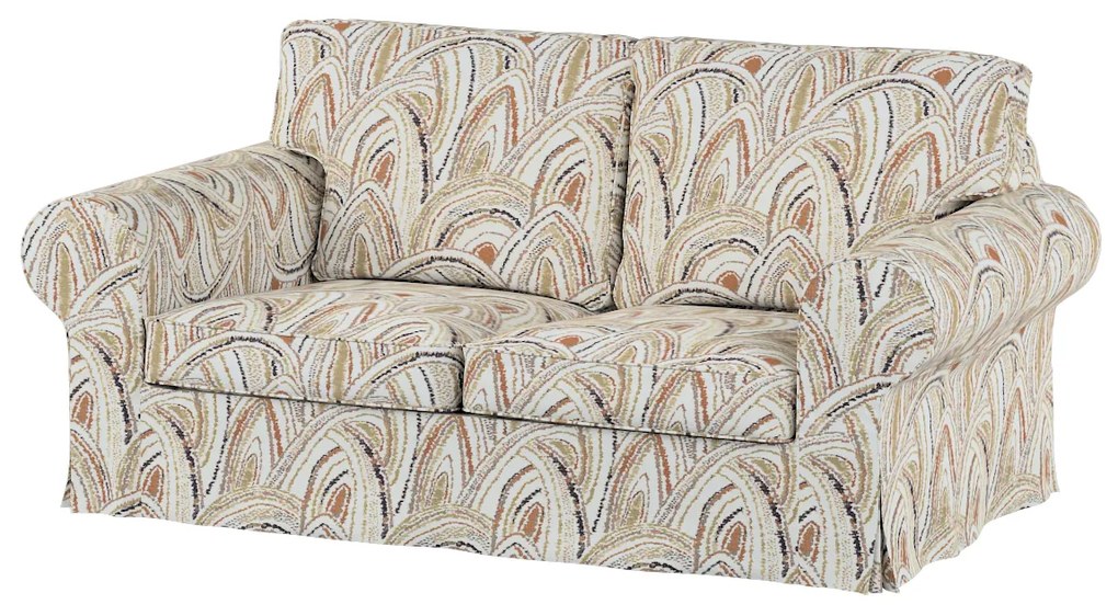 Poťah na sedačku Ektorp (rozkladacia, pre 2 osoby) NOVÝ MODEL 2012