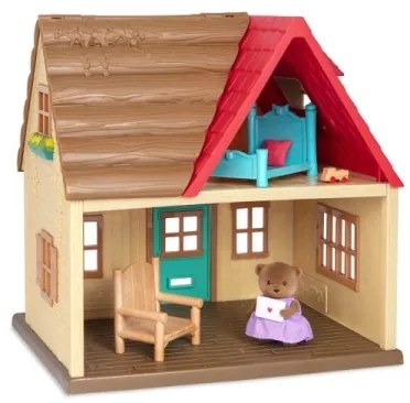 Li'l Woodzeez - Domček COUNTRY HOUSE