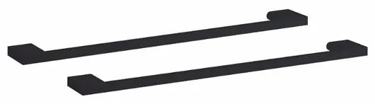 Úchyt Boa Vista New čierny 256 (2 KS)