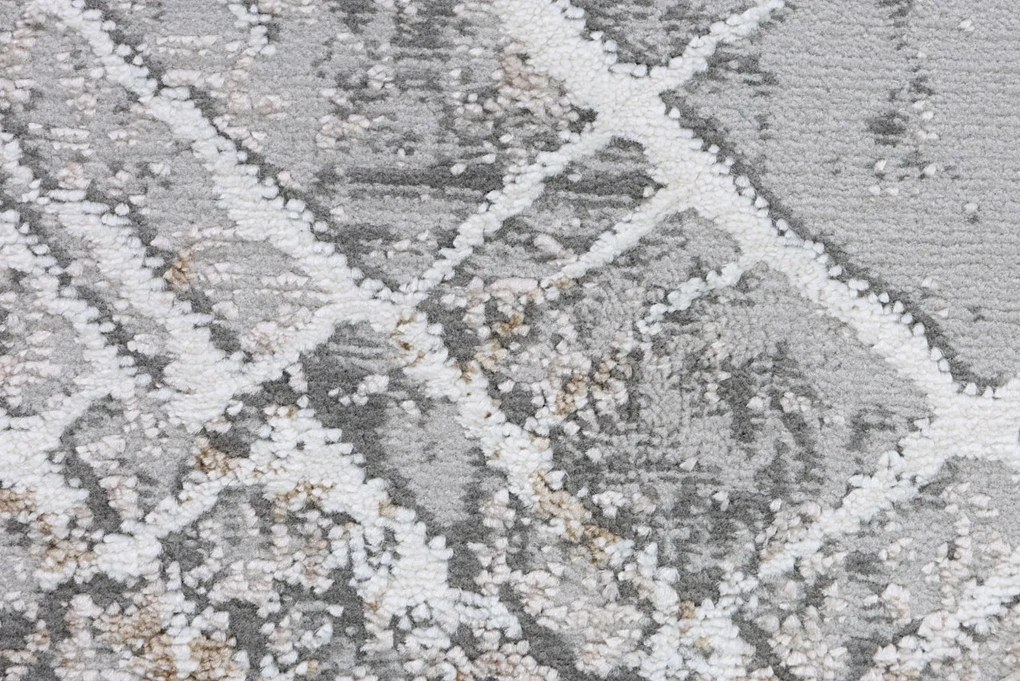 TA Koberec PK88A ŠEDÁ COMO HBY Rozmer: 250x300 cm
