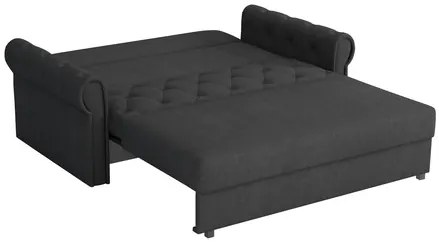 Rozkladacia pohovka Carivia Roma III (zelená) (s úl. priestorom). Vlastná spoľahlivá doprava až k Vám domov. 1105519