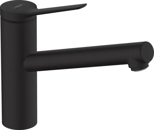 Hansgrohe Zesis M33 drezová batéria matná čierna 74806670