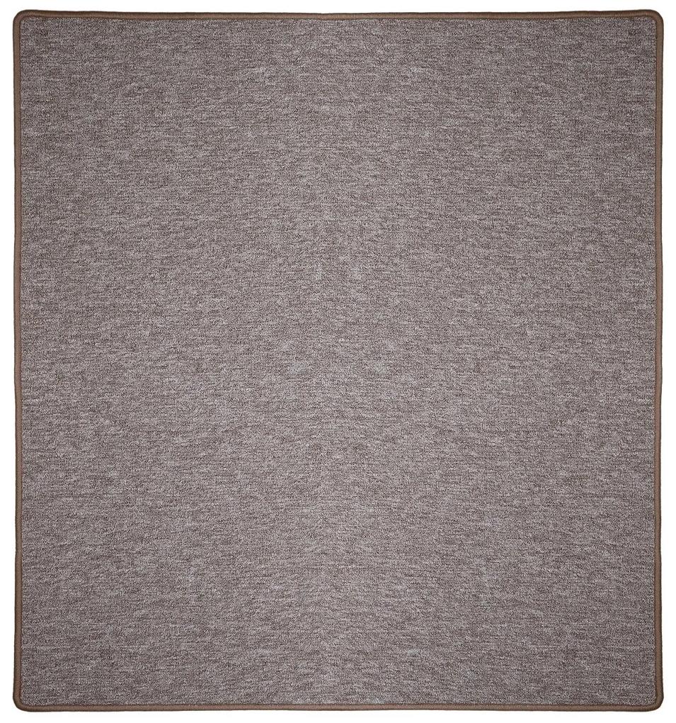 Vopi koberce Kusový koberec Astra béžová štvorec - 300x300 cm