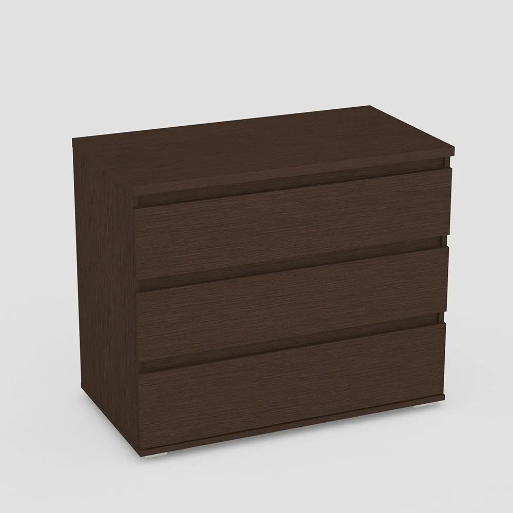 Komoda REA AMY 2 Farba: Wenge