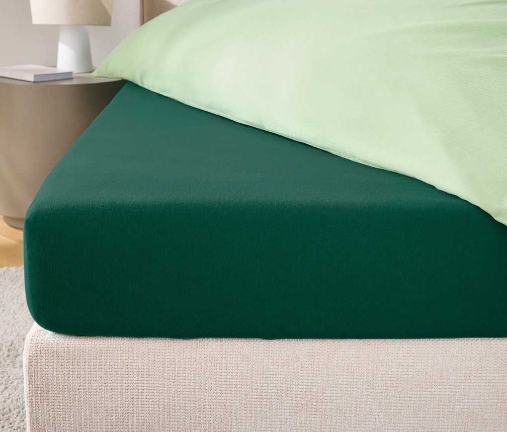 Napínacia plachta z česanej bavlny, nadmerná veľkosť