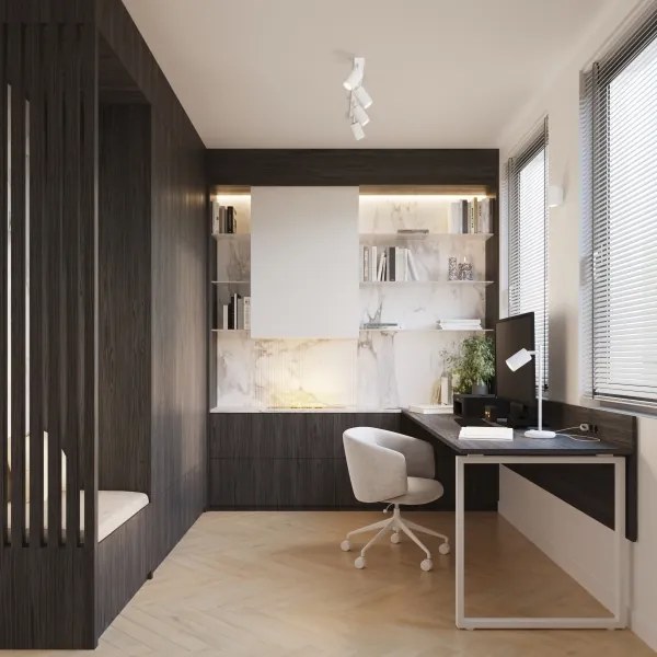 Brilagi - LED bodové svietidlo CRESTO 4xGU10/10W/230V biela