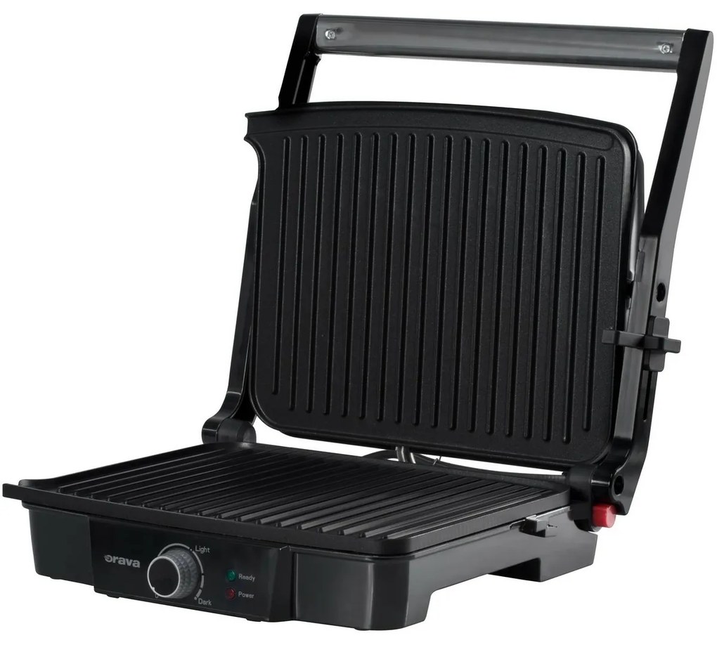 Orava Elektrický stolný kontaktný gril Grillchef