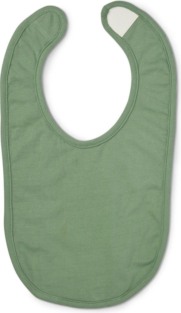 Detské bavlnené podbradníky so zvieracími motívmi, 3 ks