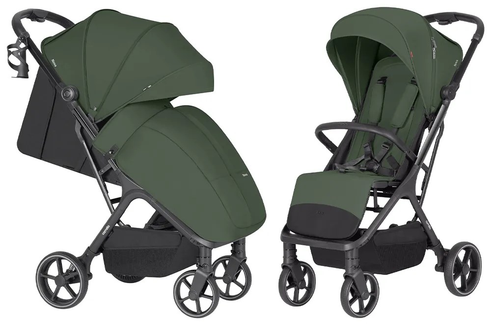 Detský kočík CARRELLO Nova CRL-5524 Aspen Green