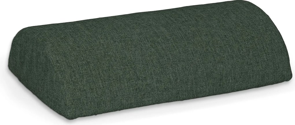 Poťah na oblúkovú opierku Beddinge farba produktu zelená látka zapletaná