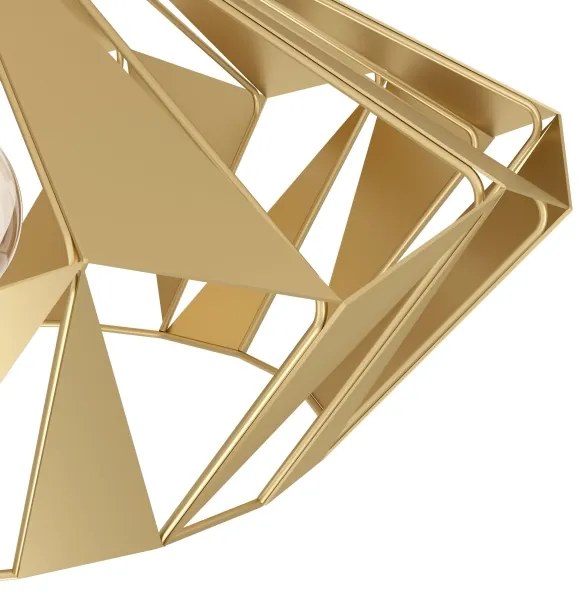 Eglo 43908 - Stropné svietidlo CARLTON 1xE27/60W/230V