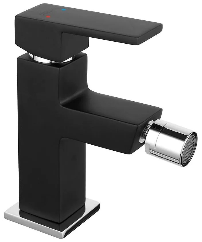 Batéria bidetová Zicco Black